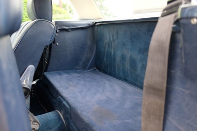 Lot 88 - 1983 Mercedes-Benz 380SL