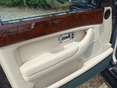 Lot 110 - 2001 Bentley Arnage Red Label