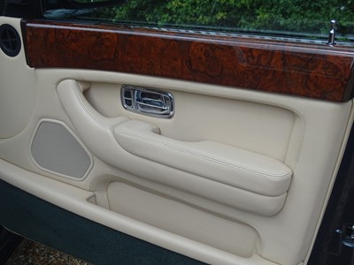 Lot 110 - 2001 Bentley Arnage Red Label