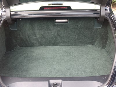Lot 110 - 2001 Bentley Arnage Red Label