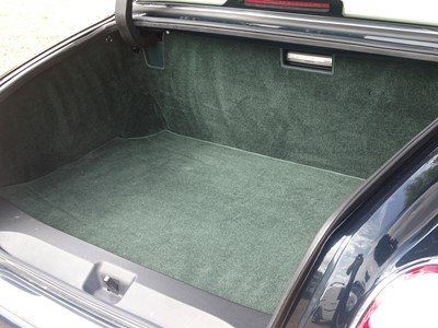 Lot 110 - 2001 Bentley Arnage Red Label
