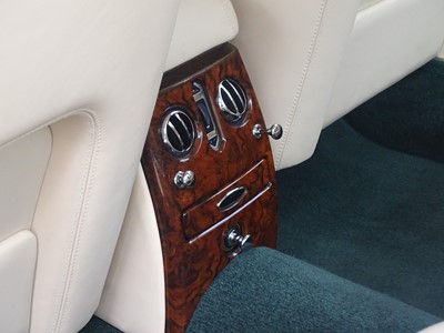 Lot 110 - 2001 Bentley Arnage Red Label
