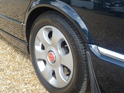 Lot 110 - 2001 Bentley Arnage Red Label
