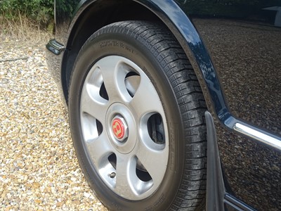 Lot 110 - 2001 Bentley Arnage Red Label