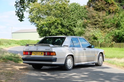 Lot 121 - 1989 Mercedes-Benz 190E 2.5-16 Cosworth