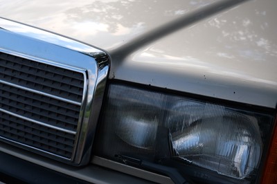 Lot 121 - 1989 Mercedes-Benz 190E 2.5-16 Cosworth