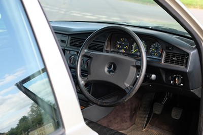 Lot 121 - 1989 Mercedes-Benz 190E 2.5-16 Cosworth