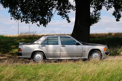 Lot 121 - 1989 Mercedes-Benz 190E 2.5-16 Cosworth