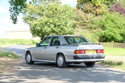 Lot 121 - 1989 Mercedes-Benz 190E 2.5-16 Cosworth