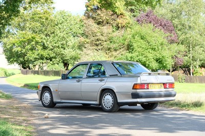 Lot 121 - 1989 Mercedes-Benz 190E 2.5-16 Cosworth