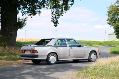 Lot 121 - 1989 Mercedes-Benz 190E 2.5-16 Cosworth