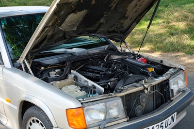 Lot 121 - 1989 Mercedes-Benz 190E 2.5-16 Cosworth