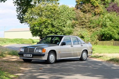 Lot 121 - 1989 Mercedes-Benz 190E 2.5-16 Cosworth