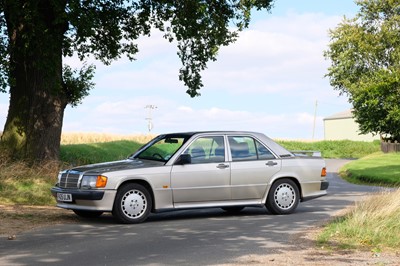 Lot 121 - 1989 Mercedes-Benz 190E 2.5-16 Cosworth