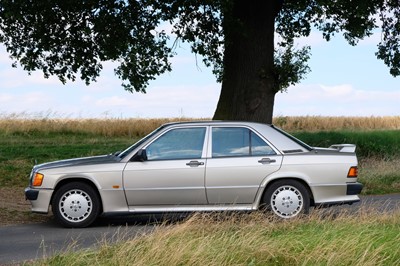 Lot 121 - 1989 Mercedes-Benz 190E 2.5-16 Cosworth