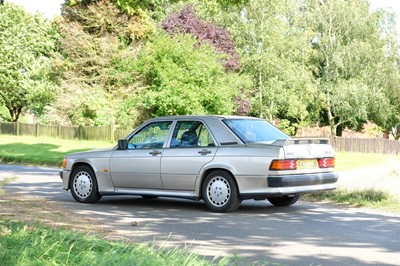 Lot 121 - 1989 Mercedes-Benz 190E 2.5-16 Cosworth