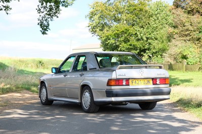 Lot 121 - 1989 Mercedes-Benz 190E 2.5-16 Cosworth