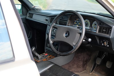 Lot 121 - 1989 Mercedes-Benz 190E 2.5-16 Cosworth