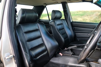 Lot 121 - 1989 Mercedes-Benz 190E 2.5-16 Cosworth