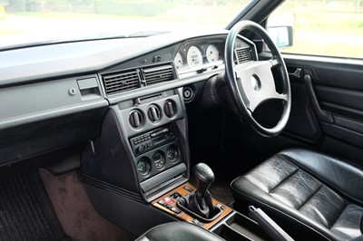 Lot 121 - 1989 Mercedes-Benz 190E 2.5-16 Cosworth