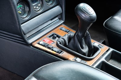 Lot 121 - 1989 Mercedes-Benz 190E 2.5-16 Cosworth