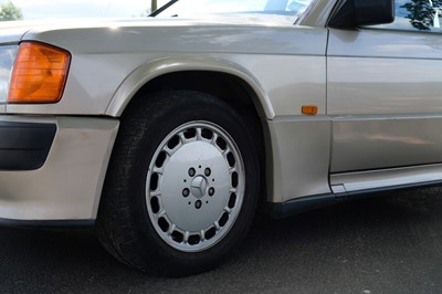 Lot 121 - 1989 Mercedes-Benz 190E 2.5-16 Cosworth