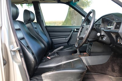 Lot 121 - 1989 Mercedes-Benz 190E 2.5-16 Cosworth