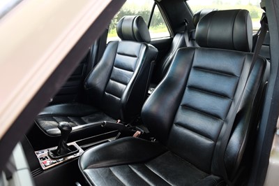 Lot 121 - 1989 Mercedes-Benz 190E 2.5-16 Cosworth