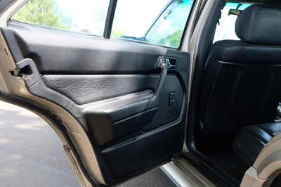 Lot 121 - 1989 Mercedes-Benz 190E 2.5-16 Cosworth