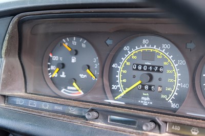 Lot 121 - 1989 Mercedes-Benz 190E 2.5-16 Cosworth