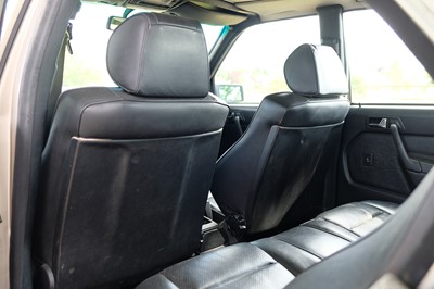 Lot 121 - 1989 Mercedes-Benz 190E 2.5-16 Cosworth