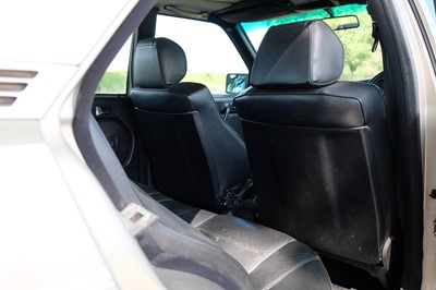Lot 121 - 1989 Mercedes-Benz 190E 2.5-16 Cosworth