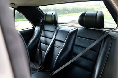 Lot 121 - 1989 Mercedes-Benz 190E 2.5-16 Cosworth