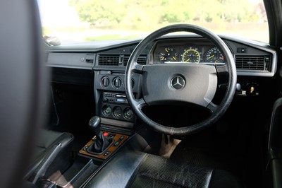 Lot 121 - 1989 Mercedes-Benz 190E 2.5-16 Cosworth