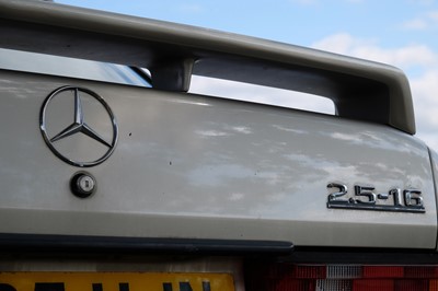 Lot 121 - 1989 Mercedes-Benz 190E 2.5-16 Cosworth