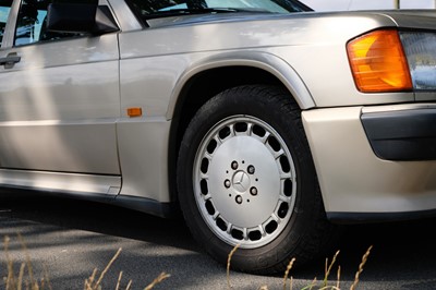 Lot 121 - 1989 Mercedes-Benz 190E 2.5-16 Cosworth