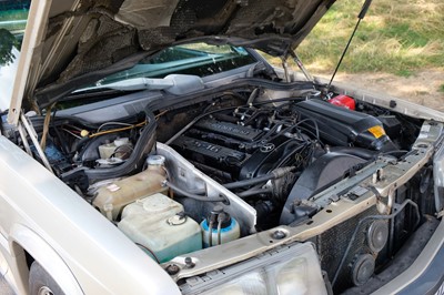 Lot 121 - 1989 Mercedes-Benz 190E 2.5-16 Cosworth