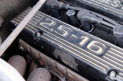Lot 121 - 1989 Mercedes-Benz 190E 2.5-16 Cosworth
