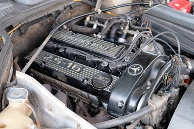 Lot 121 - 1989 Mercedes-Benz 190E 2.5-16 Cosworth