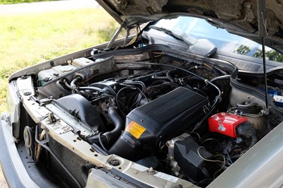 Lot 121 - 1989 Mercedes-Benz 190E 2.5-16 Cosworth
