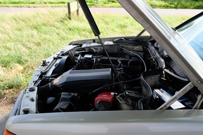Lot 121 - 1989 Mercedes-Benz 190E 2.5-16 Cosworth