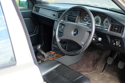 Lot 121 - 1989 Mercedes-Benz 190E 2.5-16 Cosworth