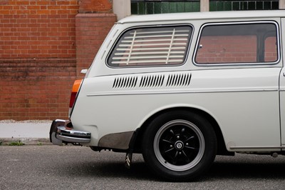 Lot 127 - 1971 Volkswagen 1600E Variant