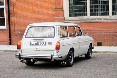 Lot 127 - 1971 Volkswagen 1600E Variant