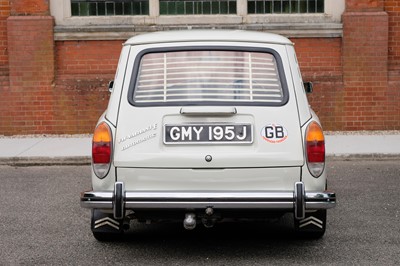 Lot 127 - 1971 Volkswagen 1600E Variant