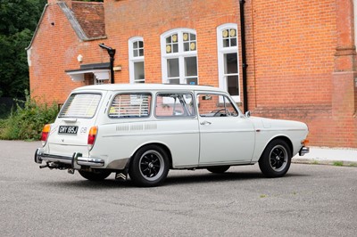 Lot 127 - 1971 Volkswagen 1600E Variant