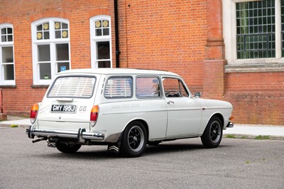 Lot 127 - 1971 Volkswagen 1600E Variant