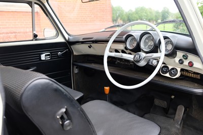 Lot 127 - 1971 Volkswagen 1600E Variant