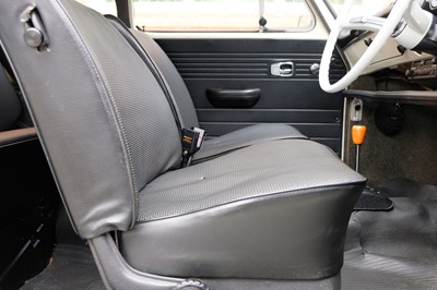 Lot 127 - 1971 Volkswagen 1600E Variant