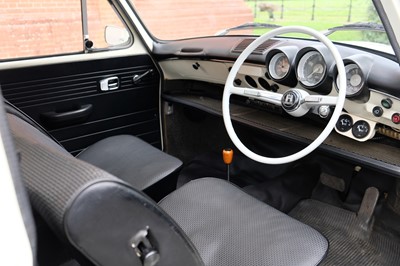 Lot 127 - 1971 Volkswagen 1600E Variant